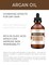velona Argan Oil - 4 oz (With Dropper) | Morocco Oil For Hair Growth, Skin, Body and Face Care | Unrefined, Cold Pressed | 100% Natural and Moisturizing Carrier Oil | Cap Kit…